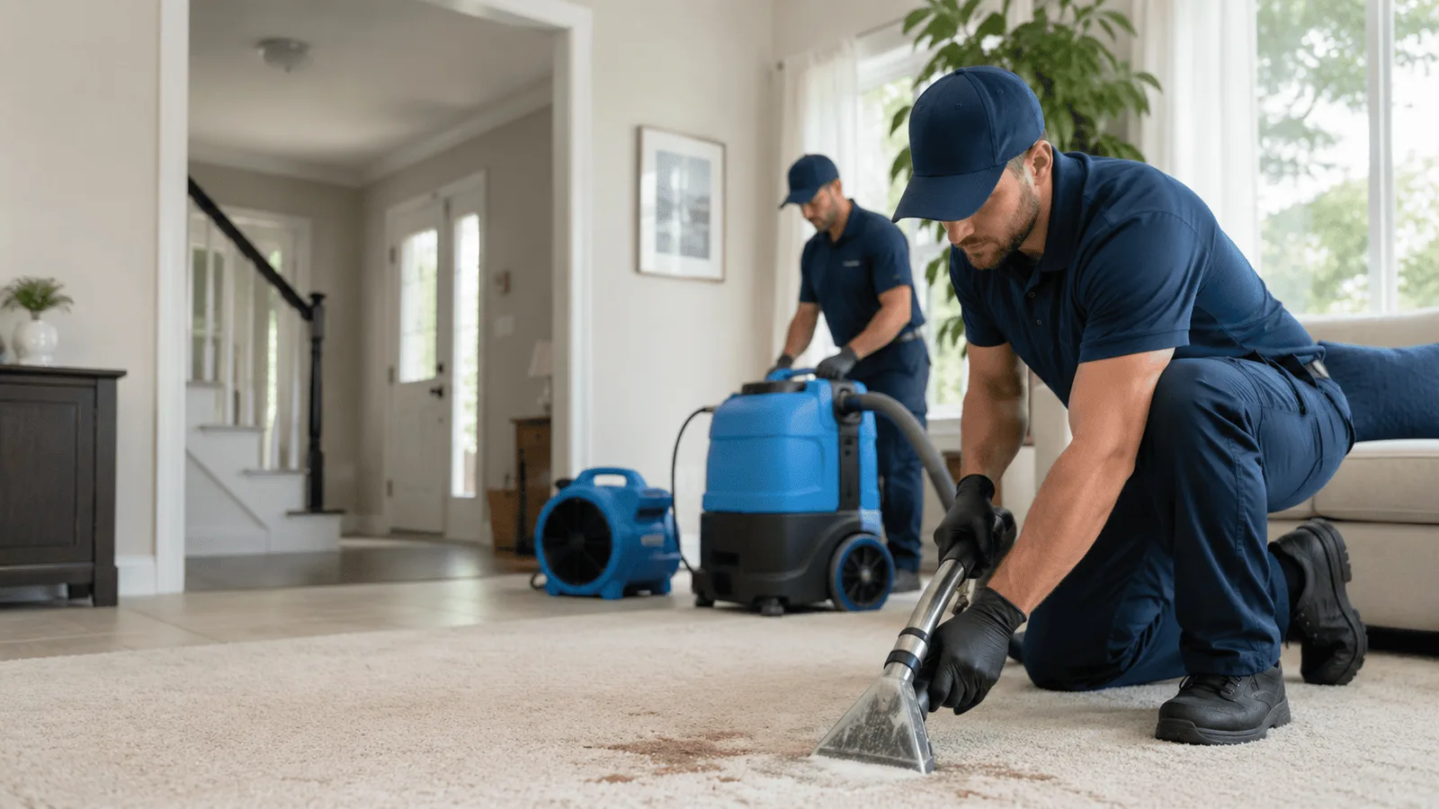 Pet Stain Carpet Cleaning in Slaughter, LA near me